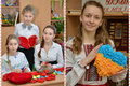 Учні школи-інтернату підготували валентинки воїнам зони АТО